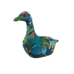 Fermaporta Cm. 29x12x28 h. - L'oca Nera