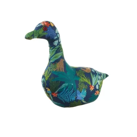 Fermaporta Cm. 29x12x28 h. - L'oca Nera