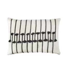 Cuscino Cm. 30x45 - L'oca Nera