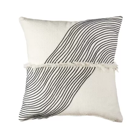 Cuscino Cm. 45x45 - L'oca Nera