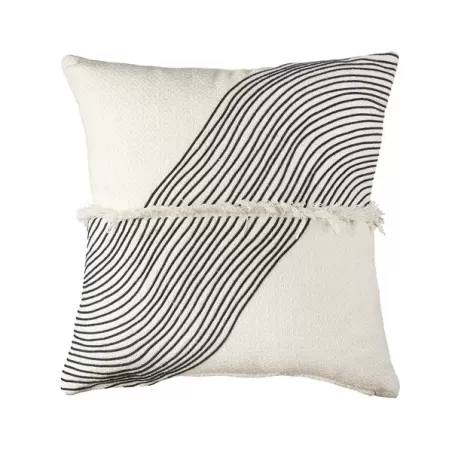 Cuscino Cm. 45x45 - L'oca Nera