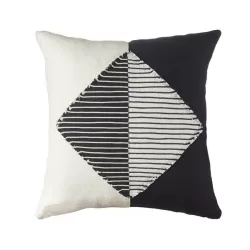 Cuscino Cm. 45x45 - L'oca Nera