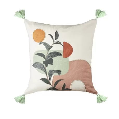 Cuscino Cm. 45x45 - L'oca Nera