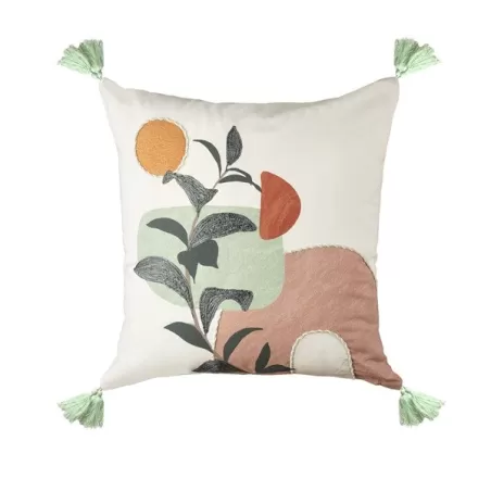 Cuscino Cm. 45x45 - L'oca Nera