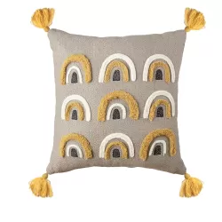 Cuscino Cm. 45x45 - L'oca Nera