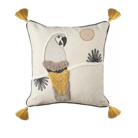 Cuscino Cm. 45x45 - L'oca Nera