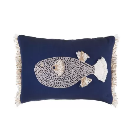 Cuscino Cm. 30x45 - L'oca Nera