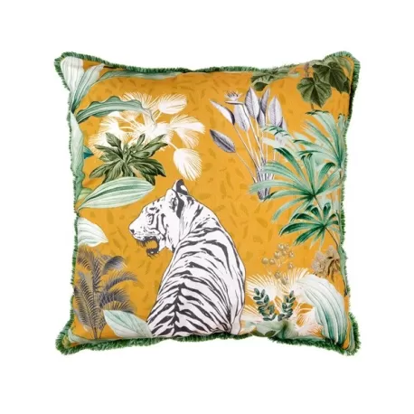 Cuscino Cm. 45x45 - L'oca Nera