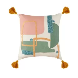 Cuscino Cm. 45x45 - L'oca Nera