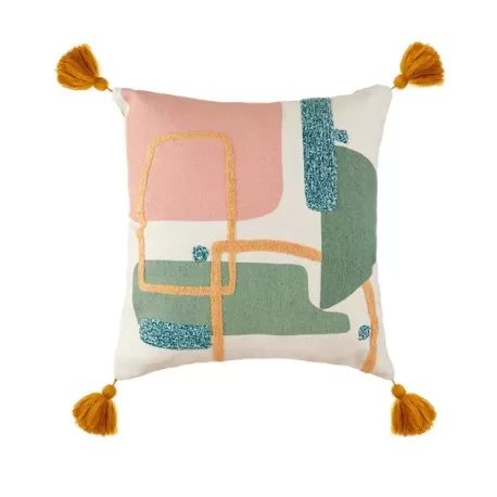 Cuscino Cm. 45x45 - L'oca Nera