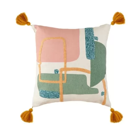 Cuscino Cm. 45x45 - L'oca Nera