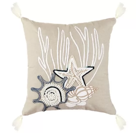 Cuscino Cm. 45x45 - L'oca Nera