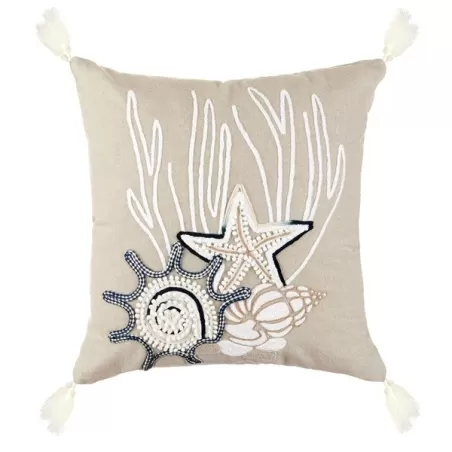 Cuscino Cm. 45x45 - L'oca Nera