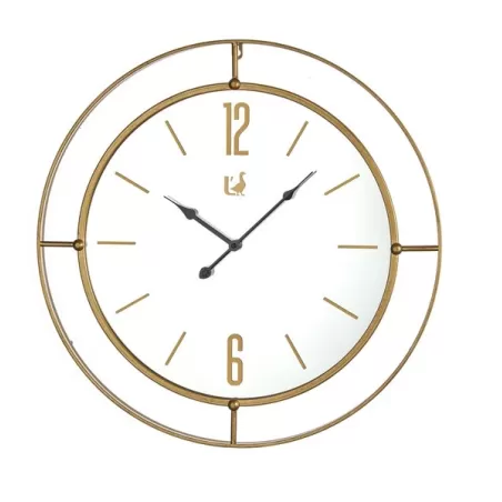 Orologio da parete Cm. 60x3,5 - L'oca Nera