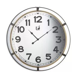 Orologio da parete Cm. 60x3 - L'oca Nera