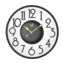 Orologio da parete Cm. 60x4 - L'oca Nera