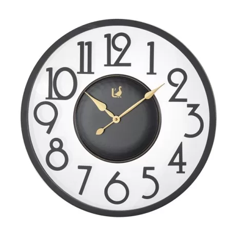 Orologio da parete Cm. 60x4 - L'oca Nera