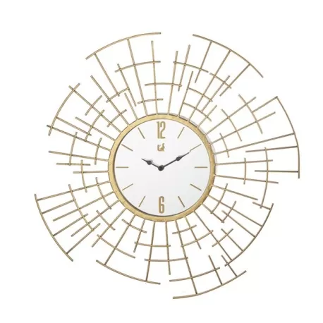 Orologio da parete Cm. 67x4,5 - L'oca Nera