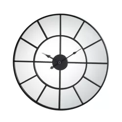 Orologio da parete Cm. 60x4,5 - L'oca Nera