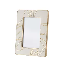 Portafoto rettangolare piccolo Cm. 16x21 (10x15) - L'oca Nera