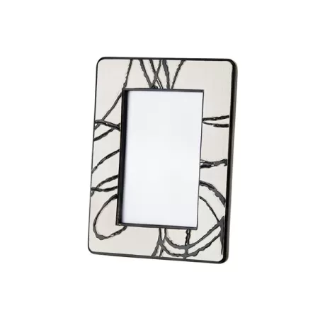 Portafoto rettangolare piccolo Cm. 16x21 (10x15) - L'oca Nera