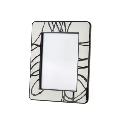 Portafoto rettangolare grande Cm. 19x24 (13x18) - L'oca Nera