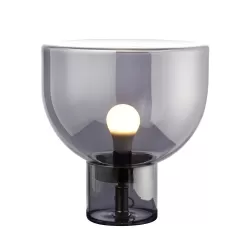 Lampada Cm. 32x34 h. - L'oca Nera