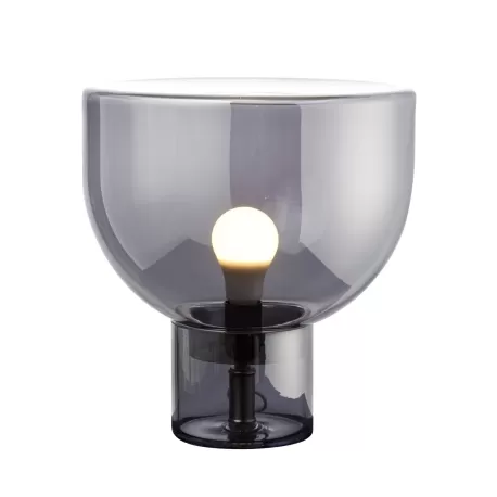 Lampada Cm. 32x34 h. - L'oca Nera