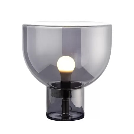 Lampada Cm. 32x34 h. - L'oca Nera