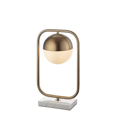 Lampada Cm. 28x18,5x45 h. - L'oca Nera