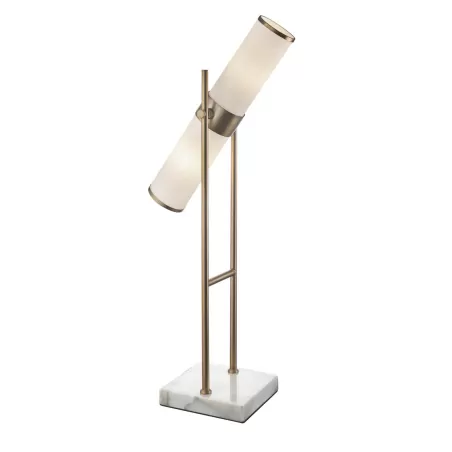 Lampada Cm. 20x20x87 h. - L'oca Nera