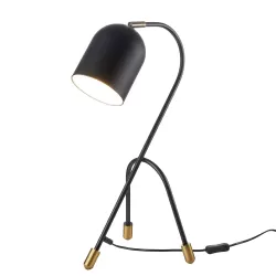 Lampada Cm. 31x25,5x56 h. - L'oca Nera