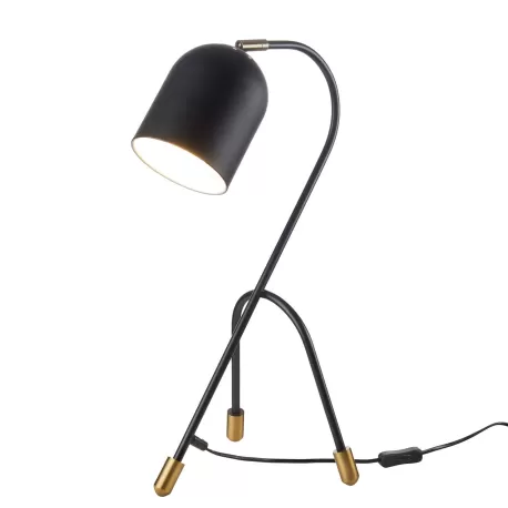 Lampada Cm. 31x25,5x56 h. - L'oca Nera