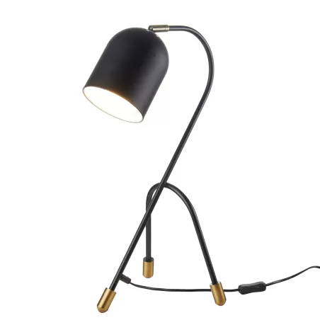 Lampada Cm. 31x25,5x56 h. - L'oca Nera