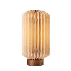 Lampada da tavolo Cm. 22x42 h. - L'oca Nera