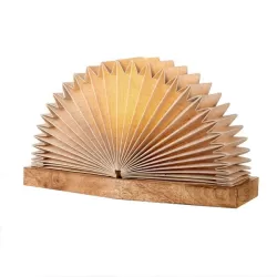 Lampada da tavolo Cm. 43x19x25 h. - L'oca Nera