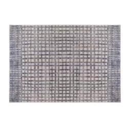 Tappeto con decoro a rilievo Cm. 200x290 - L'oca Nera