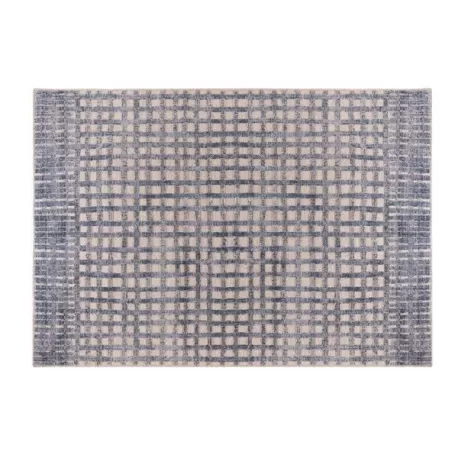 Tappeto con decoro a rilievo Cm. 200x290 - L'oca Nera