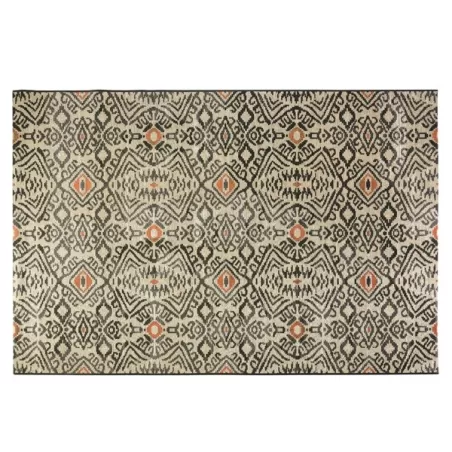 Tappeto effetto vintage Cm. 160x230 - L'oca Nera