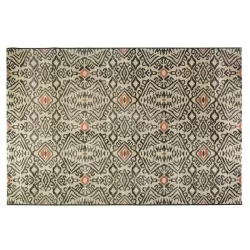 Tappeto effetto vintage Cm. 206x290 - L'oca Nera