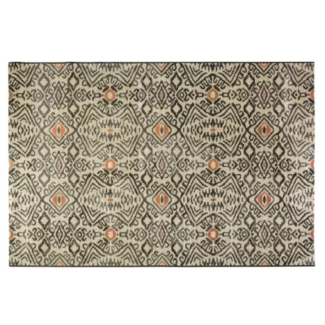 Tappeto effetto vintage Cm. 206x290 - L'oca Nera