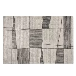 Tappeto Cm. 155x230 - L'oca Nera
