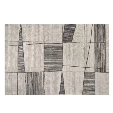 Tappeto Cm. 155x230 - L'oca Nera