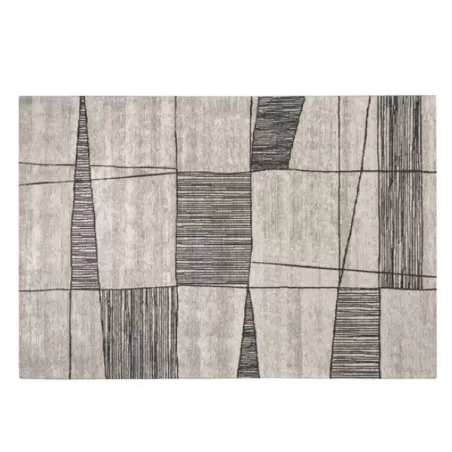 Tappeto Cm. 155x230 - L'oca Nera
