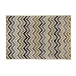 Tappeto con decoro a rilievo Cm. 200x300 - L'oca Nera