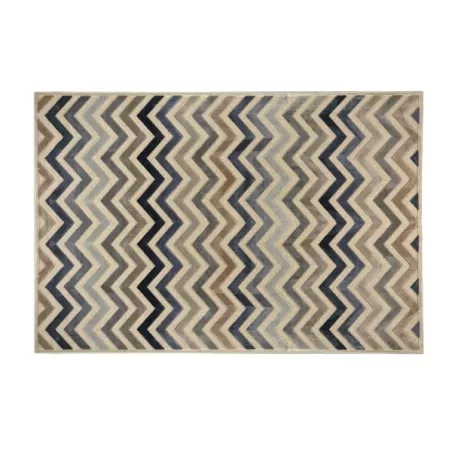 Tappeto con decoro a rilievo Cm. 200x300 - L'oca Nera