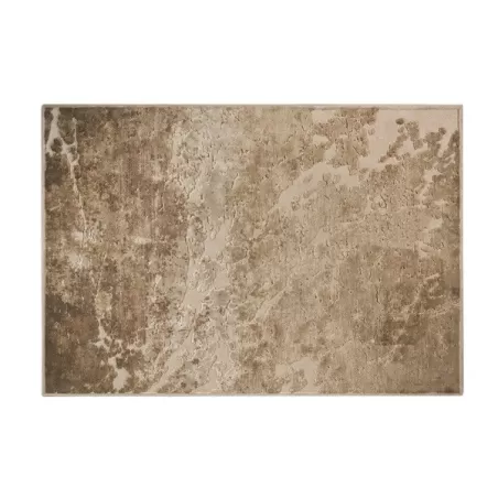 Tappeto con decoro a rilievo Cm. 160x230 - L'oca Nera