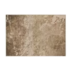 Tappeto con decoro a rilievo Cm. 200x300 - L'oca Nera