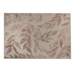 Tappeto con decoro a rilievo Cm. 160x230 - L'oca Nera