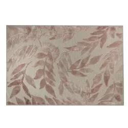 Tappeto con decoro a rilievo Cm. 200x290 - L'oca Nera